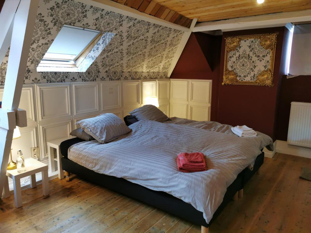Ostend Backpackers Lodge Экстерьер фото
